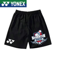 Quần short cầu lông Yonex, quần short chạy bộ lót dài thoáng khí dành cho nữ Quần short tập thể dục đi xe đạp mùa hè quần short capris