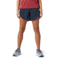 Quần Short Chạy Bộ Nữ New Balance Printed Impact Run 5 Inch Short WS13265MTL