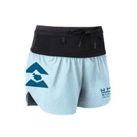 Quần Short Chạy Bộ Nữ Nike Pro 365 High Rise - Black/White