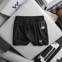 Quần Short Chạy Bộ, Tập Gym, Thể Thao Wilwol - Quần Short 2 Lớp Cao Cấp