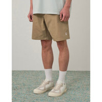 Quần short chinos signature logo Covernat xuất Hàn