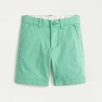 QUẦN SHORT CHO BÉ TRAI CAYABE KAKI MÁT MỊN MÀU XANH LÁ (QUẦN ÁO TRẺ EM)