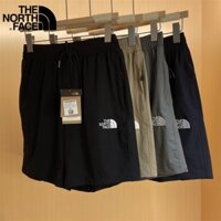 Quần short Chơi Bóng Rổ Chất Liệu nylon 100% Nhanh Khô Thêu logo the north face Kiểu Dáng Đơn Giản Thời Trang unisex