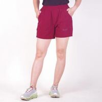QUẦN SHORT CO GIÃN - MÃ K136 - MÀU ĐỎ (XL, Đỏ)