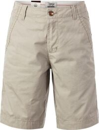 Quần short cotton classic Vĩnh Tiến - SVT1814 màu kem  - 34