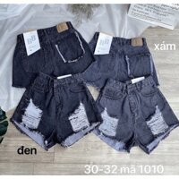 QUẦN SHORT ĐẠI NỮ HÀNG CHẤT LƯỢNG CHUẨN VNXK OKE 👌