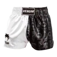 Quần short đấm bốc nam VENUM Venom Quần short nam dáng rộng thông thường Bóng rổ