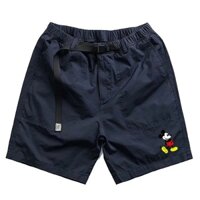 Quần short dáng rộng thời trang họa tiết cổ điển bán chạy nhất cho nam Uniqlo