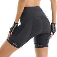 Quần Short Đạp Xe Có Đệm 5D Cho Nữ