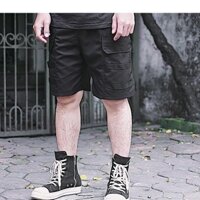 Quần short dây ngang hộp ( size M - 3XL ) tương ứng 30kg - 100kg