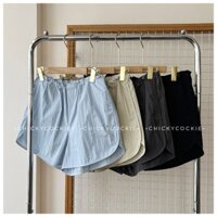 Quần short dây rút mã #8635