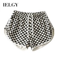 Quần short dây rút mỏng Ielgy phong cách thể thao phù hợp cho nhiều dịp