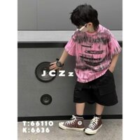 QUẦN SHORT ĐEN 6637