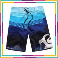 Quần Short Đi Biển Mau Khô Cho Nam