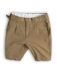 Quần short đũi basic, có quai nhê FSBI004