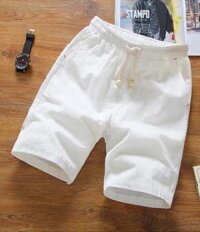 Quần short đũi nam ARCTIC HUNTER AH04 - trắng - 2xl