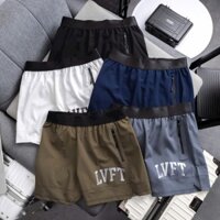 Quần Short Form Ngắn Tập Gym Nam, Quần Short Si Dù Nhẹ Mát LVFT- Ken Store