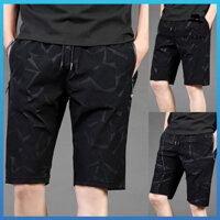 Quần short Frolada Dây rút Quần short đi biển thoáng khí siêu mềm dành cho nam