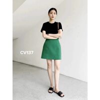 quần short giả váy dáng A CV137 FREDY xịn đẹp