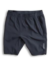 Quần short gió basic phối chun cạp FSBW001