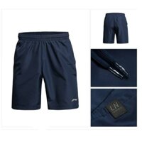 Quần Short gió Lining Blue