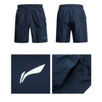 Quần Short gió Lining Blue