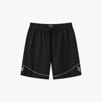 Quần Short Gió Thể Thao Cao Cấp Nam Biluxury 9QDGT503DEN