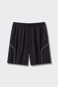 Quần Short Gió Thể Thao Cao Cấp Nam Biluxury 6QDGT003DEN