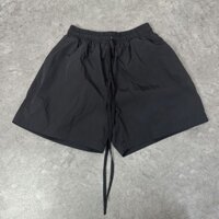 Quần short gió trơn 2 lớp các màu basic DT555