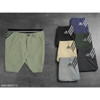 Quần Short golf Adidas LƯNG LIỀN QS64 xi dãn xin - thời trang nam VNXK 79
