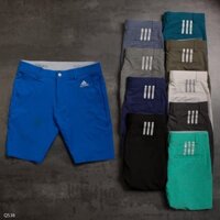 Quần Short golf Adidas QS38 xi dãn xin - thời trang nam VNXK