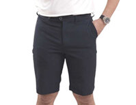 Quần Short Golf Nam Charly Pre-Titan Light Trekking