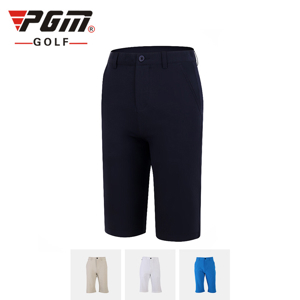 Quần short golf nam PGM KUZ011