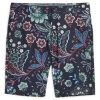 Quần short golf nam PUMA x Liberty Golf Shorts - Navy Blazer 62303801 | PUMA