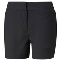 Quần short golf nữ Bahama Women's Short Black | PUMA