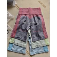 quần short gymshark siêu đẹp bo viền mông