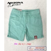 Quần Short Jean Arizona bé Gái (Hàng Mỹ xách tay)