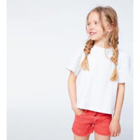 Quần Short jean bé gái