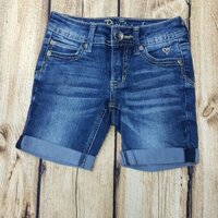 Quần Short jean bé trai