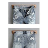 Quần short jean cao cấp