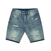 Quần Short Jean Nam chất bò cotton,quần lửng jean Quần rin nam ngắn apmen NHIỀU MẪU ĐẸP QS6J274 mẫu mới