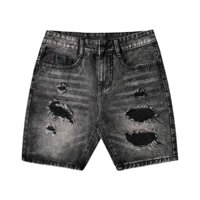 Quần Short Jean Nam chất bò cotton quần lửng jean  Quần rin nam ngắn NHIỀU MẪU ĐẸP QS6J276 mẫu mới