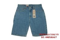 Quần short Jean nam LEVI'S 505 - Size 29, 30