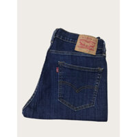 Quần short jean nam lv511 size 32