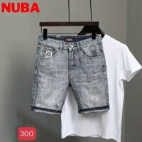 Quần short jean nam mẫu mới đẹp giá rẻ,quần bò TCS 300 😘