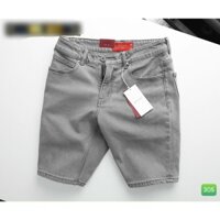 Quần Short Jean Nam rin chất bò nam co giãn 4 chiều HA1011