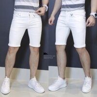 QUẦN SHORT JEAN NAM THỜI TRANG CAO CẤP LULY FASHION L2202