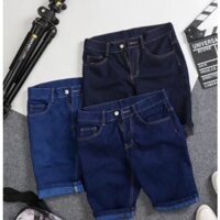 Quần short jean nam wach mềm min HT016