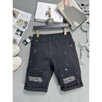 Quan short jean nam