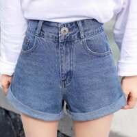 QUẦN SHORT JEAN NỮ MẪU MỚI CÁ TÍNH THỜI TRANG CAO CẤP JULYSHOP94 T189